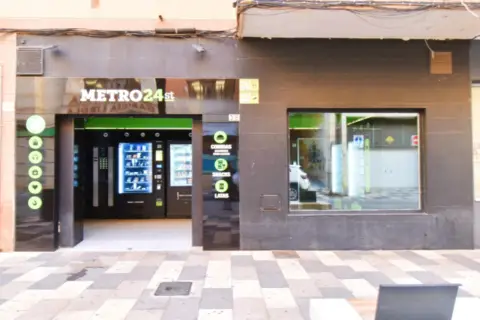 Local comercial en Centro Ejido