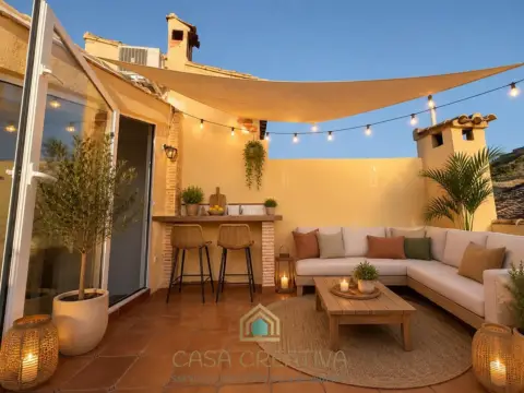 Casa en Carrer de Bruns