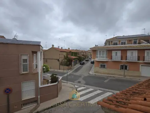 Chalet en calle de Baltasar Gracián