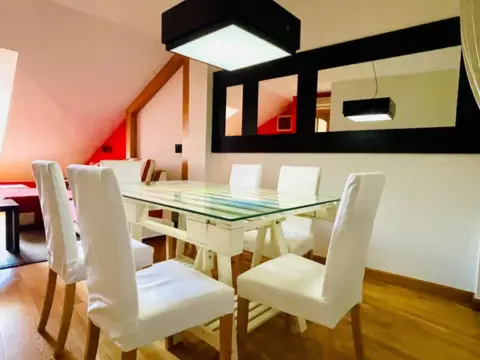 Apartamento en Zona Alta