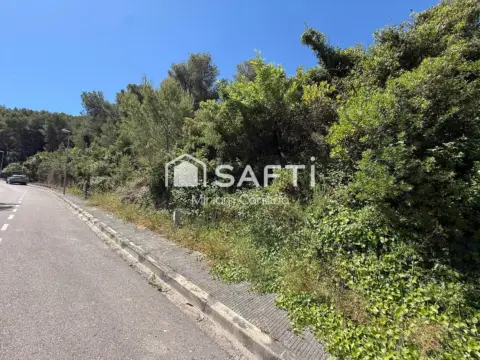 Terreno en Valldemar-Calafell Parc-Mas Romeu