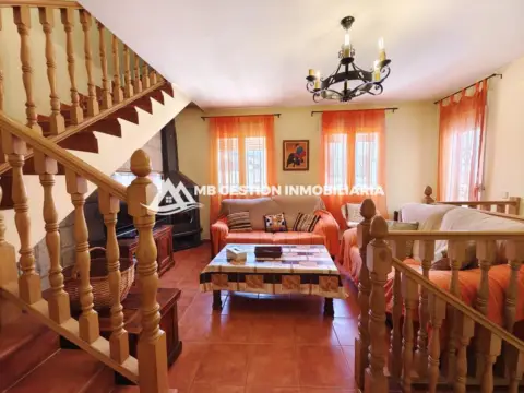 Chalet en El Hoyo de Pinares