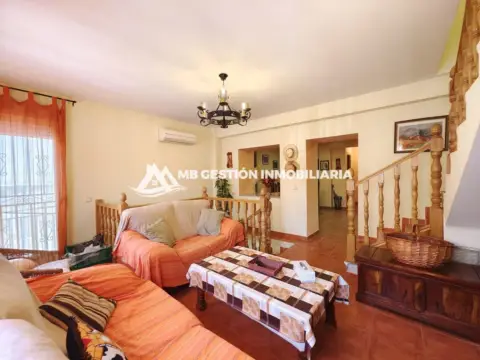 Chalet en El Hoyo de Pinares