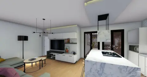 Piso en calle del Monturque, 74