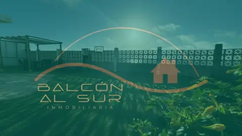 Finca rústica en Aguadulce - Almadraba - Punta Candor
