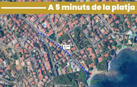 Casa pareada en Carretera d'El Port de la Selva