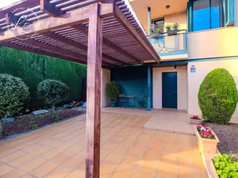 Casa adosada en Torremirona Club de Golf