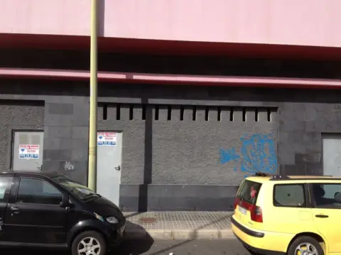 Local comercial en calle Harald Flick