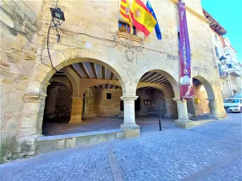 Chalet en Monroyo Centro Urbano