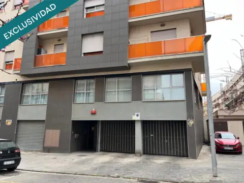 Piso en Parc Central