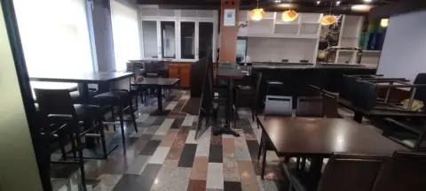 Local comercial en Rúa Torrente Ballester