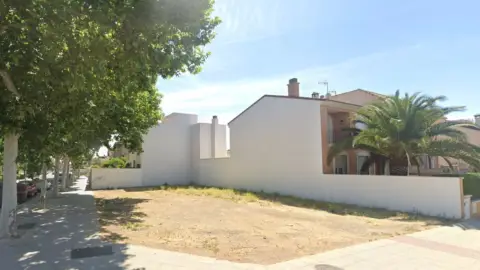 Terreno en calle del Camino Viejo de Alarcos, 21