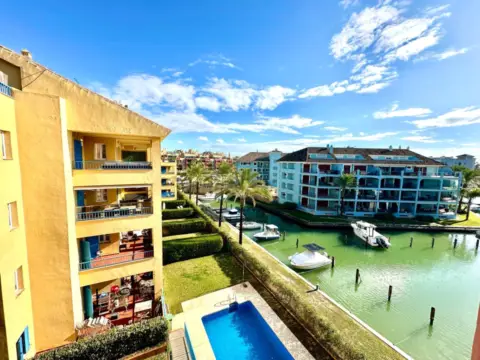 Apartamento en Sotogrande