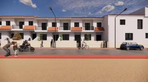 Casa adosada en Javalí Nuevo