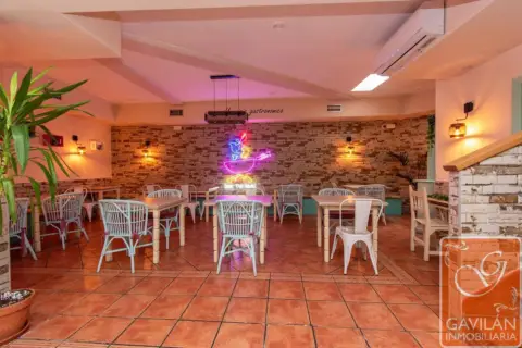 Local comercial en calle del Príncipe Felipe