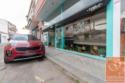 Local comercial en calle del Príncipe Felipe