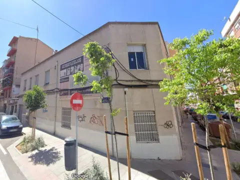 Edificio en Elda