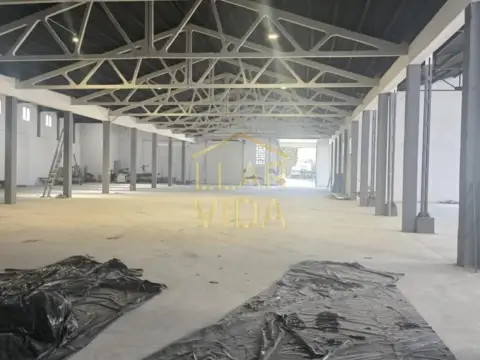 Nave industrial en Carrer de Balmes