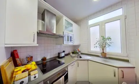 Ático en calle de Fernández del Campo