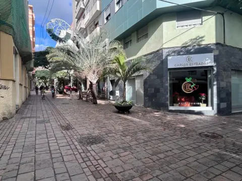 Chalet en calle San Lucas