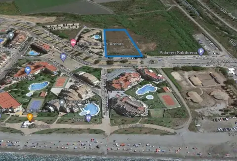 Terreno en Avenida de Andalucía
