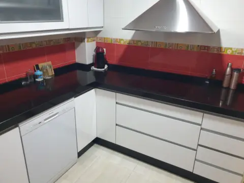 Piso en calle Gonzalo Gallas, 3