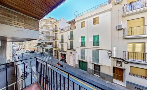 Casa en calle Real, 118