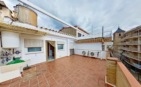 Casa en calle Real, 118