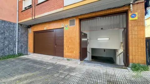 Local comercial en calle Duque de Rivas