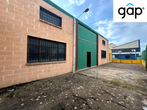 Nave industrial en calle Polígono Cuberg