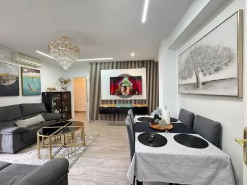 Piso en Avenida de Juan Carlos I