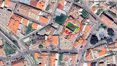 Terreno en calle Luis Mexía, 2