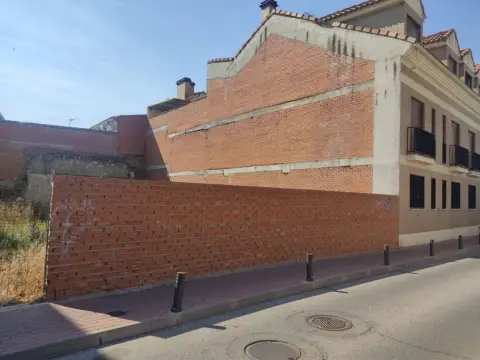 Terreno en calle Luis Mexía, 2