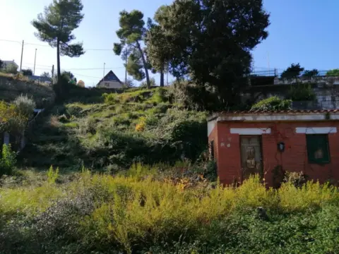 Terreno en Vallirana Park