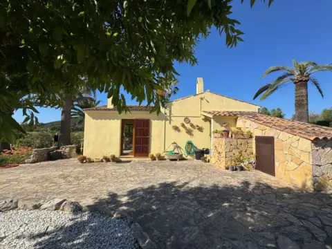 Finca rústica en calle Diseminado Diseminados Ss