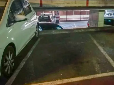Garaje en Dreta de L´Eixample