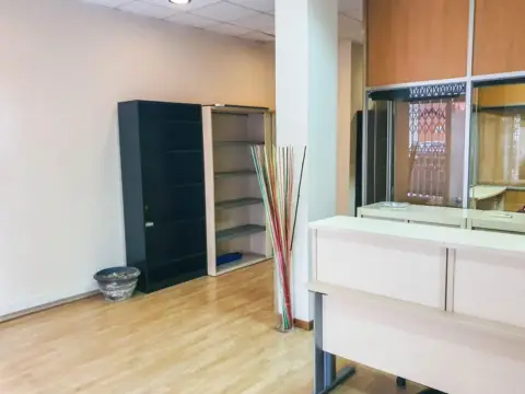 Local comercial en Nucli Urbà