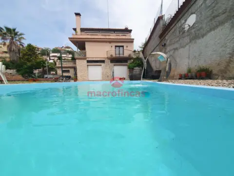 Chalet en Balconada