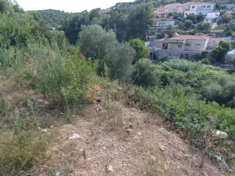 Terreno en Los Rosales