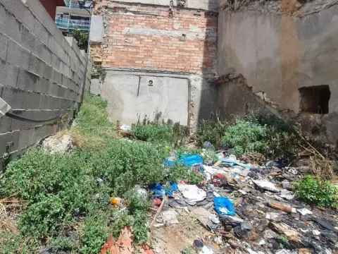 Terreno en Can Carreras