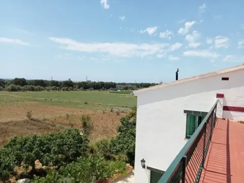 Finca rústica en Ponent - Barri de França