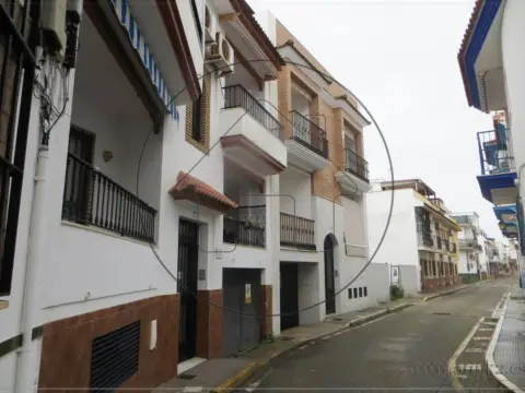 Piso en calle de Santa Ana