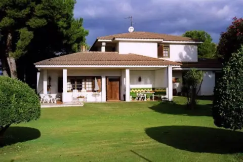 Finca rústica en Oasis
