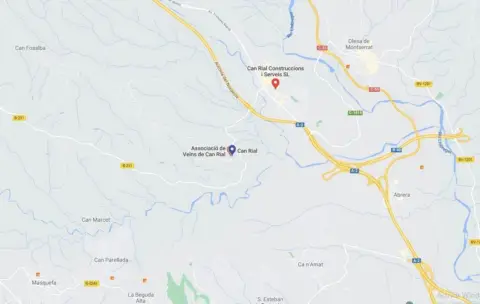Terreno en Can Rial