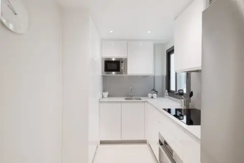 Piso en calle Marqués de Valle-Niza, 74