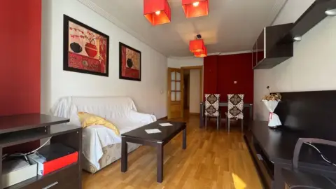 Piso en Avenida de los Derechos Humanos