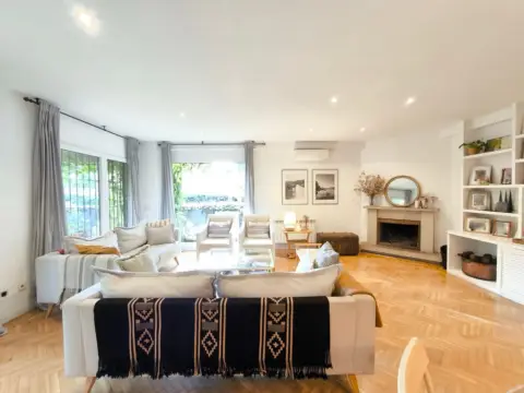 Casa adosada en calle de Espalmador