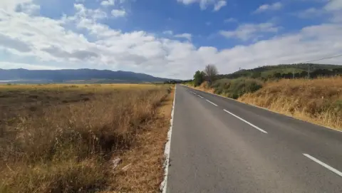 Terreno en calle Casa Plaza