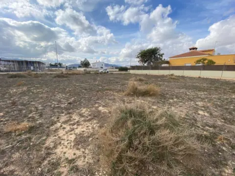 Terreno en Carrer Formentera