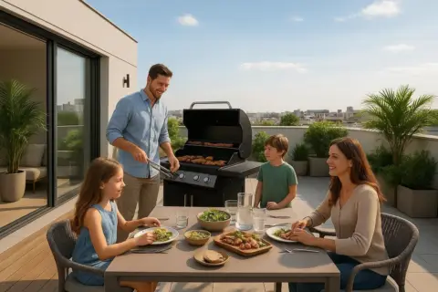 Piso en Avinguda d'Óscar Esplá